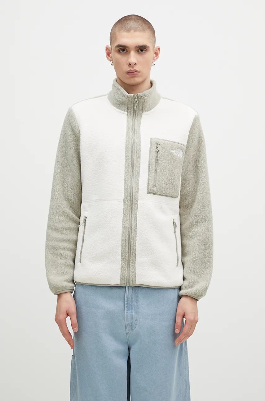 Takki The North Face Yumiori  Fleece Full Zip Jacket Valkoinen | NF0A883R9IG1, 0