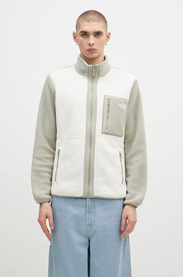 Takki The North Face Yumiori  Fleece Full Zip Jacket Valkoinen | NF0A883R9IG1, 0