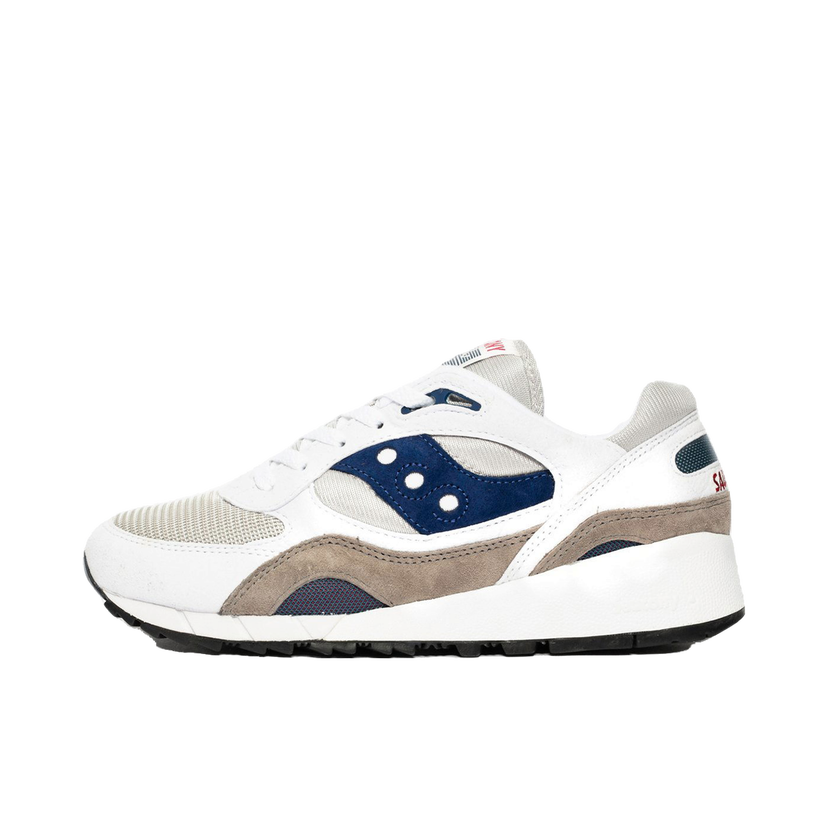 Tennarit ja kengät Saucony Shadow 6000 Valkoinen | S70441-1