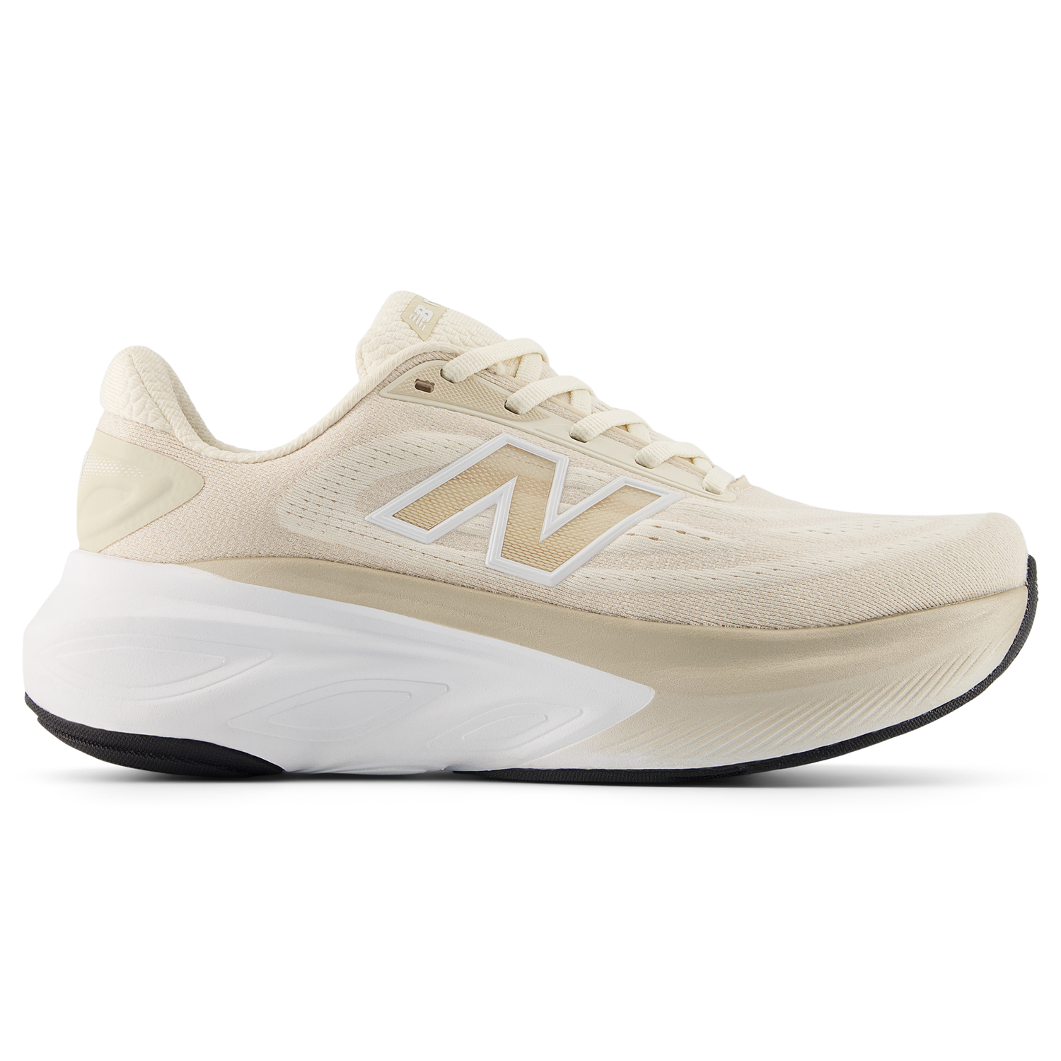 Tennarit ja kengät New Balance Fresh Foam x More v6 Beige | NBWMORLB6, 0