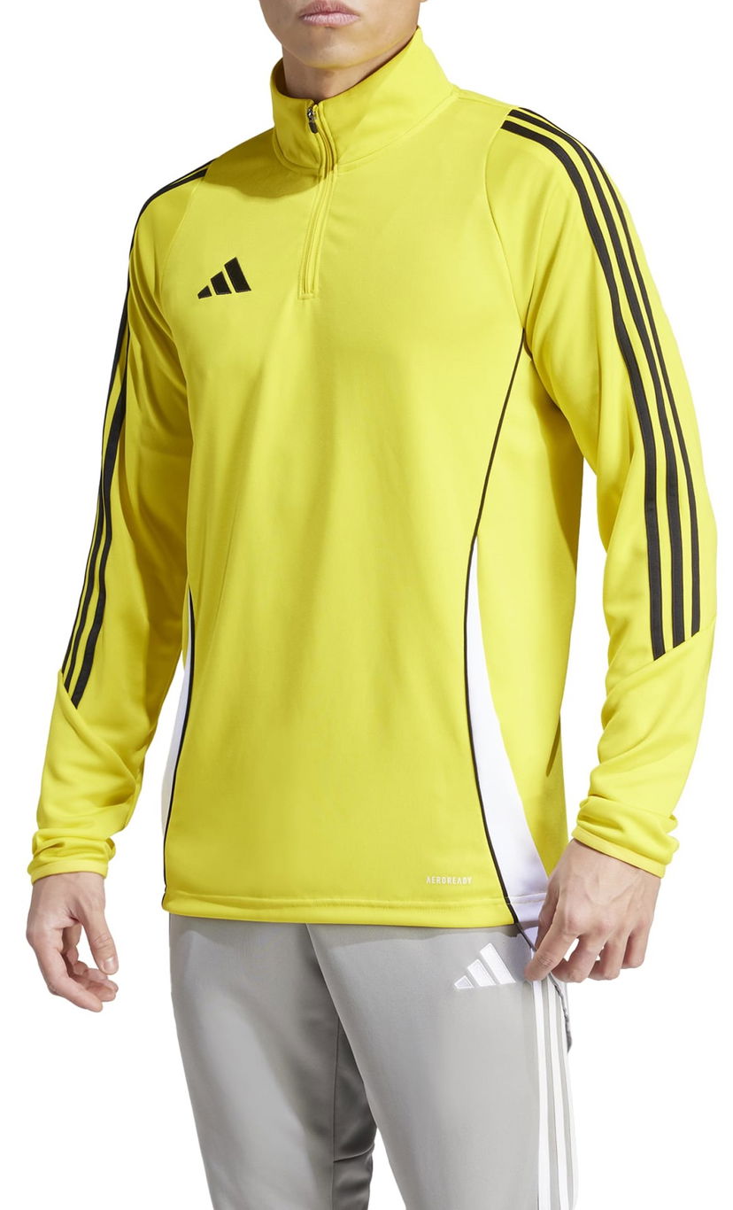 T-paita adidas Performance adidas TIRO24 TRTOP Keltainen | is1043