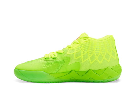 Koripallo Puma Rick and Morty x MB.01 Monivärinen | 376682 01