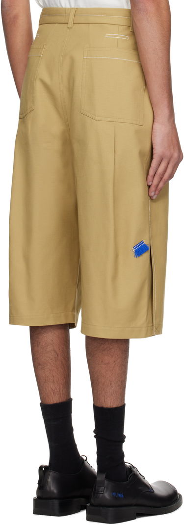 Shortsit ADER ERROR ADER error Product. 87 Shorts Beige | BO01SSBT0102BG, 2