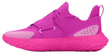 Tennarit ja kengät Under Armour Flow FUTR X 4 Vaaleanpunainen | 3027639-500, 1