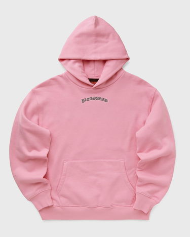 Huppari Pleasures Neural Hoodie Vaaleanpunainen | P25SU010-PINK, 2