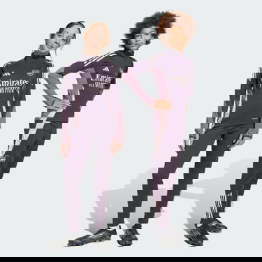 Verryttelypuku adidas Performance Arsenal Tiro 24 Training Pants Violetti | JF2927, 0