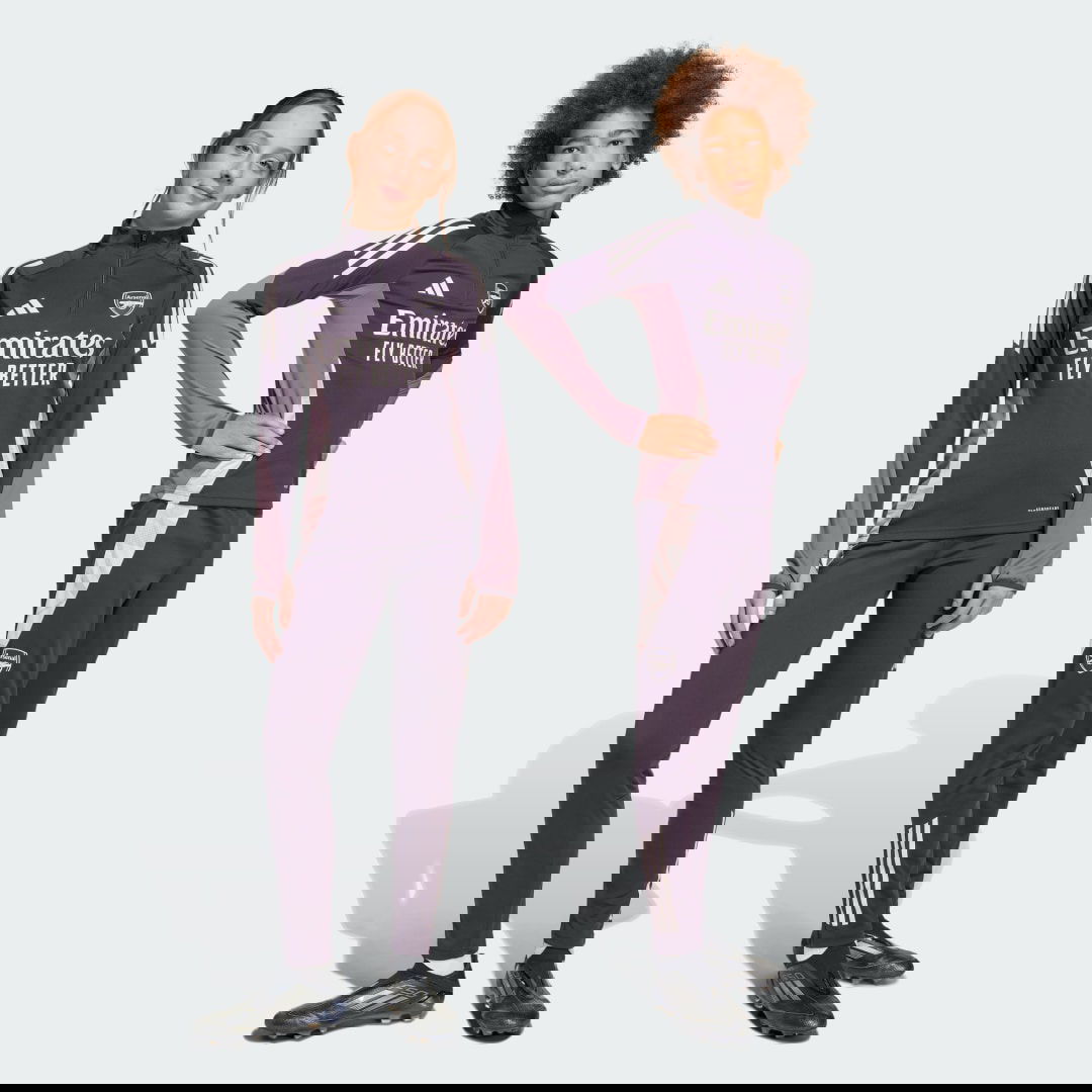 Verryttelypuku adidas Performance Arsenal Tiro 24 Training Pants Violetti | JF2927, 0