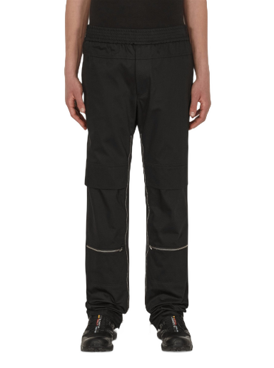 Housut 1017 ALYX 9SM Scout Trousers Musta | AAMPA0249FA01 BLK0001