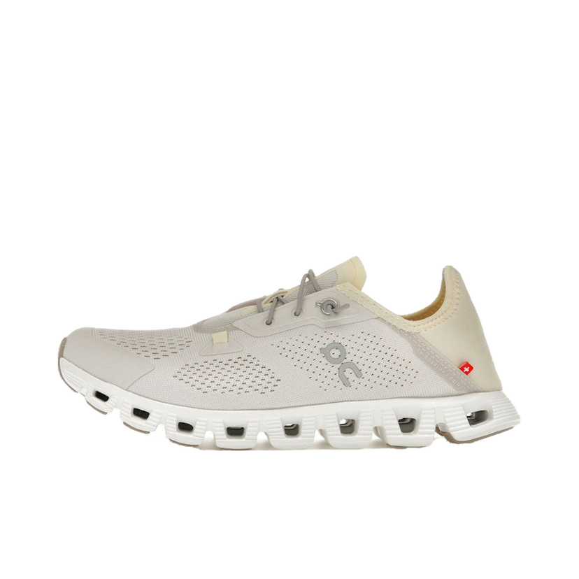 Juoksu On Running Cloud 5 Sand White W Beige | 3WD10541178