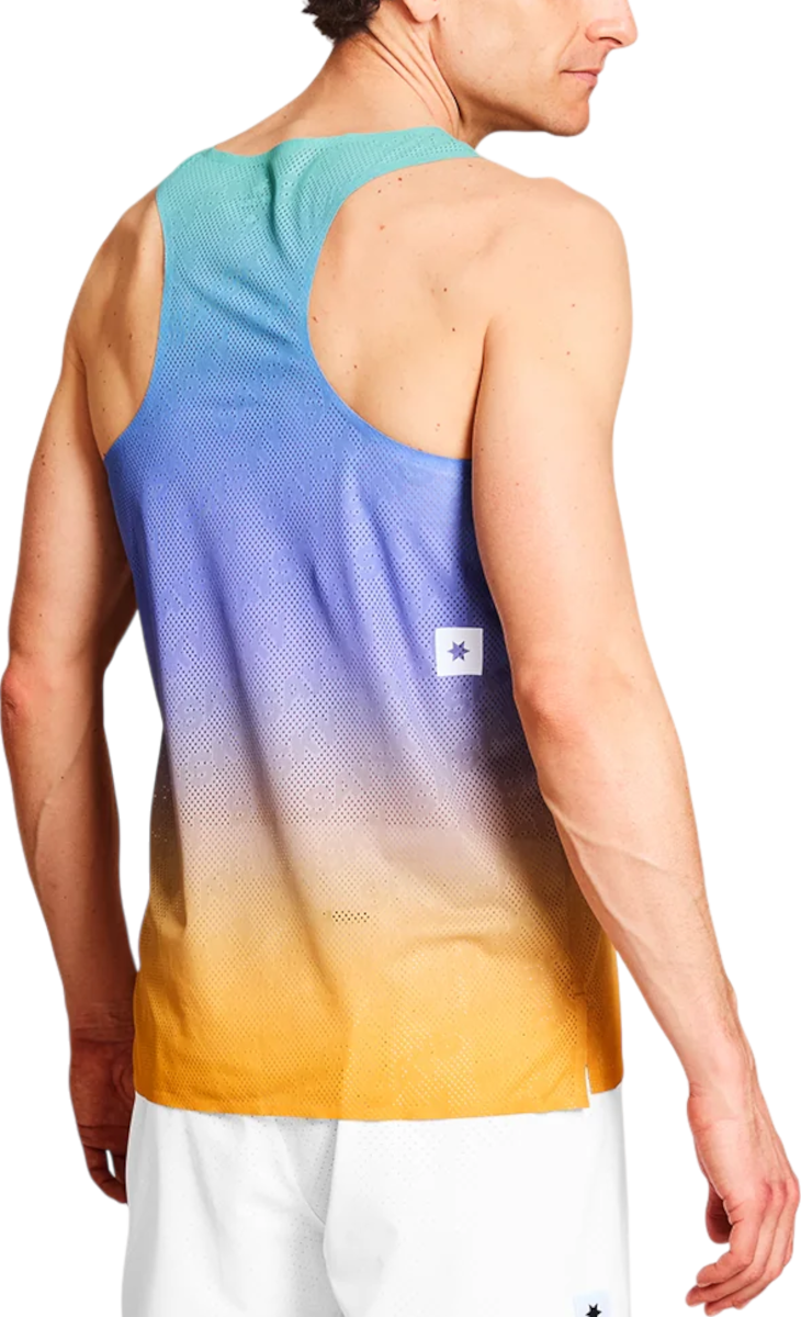 Tankkitoppi Saysky Saysky Drip Dye Flow Air Singlet Monivärinen | nmrsi62c-1033, 1