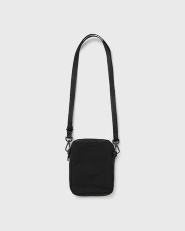 Olkalaukku Fred Perry Fred Perry Nylon Badge Small Side Bag Musta | L1194 102, 4