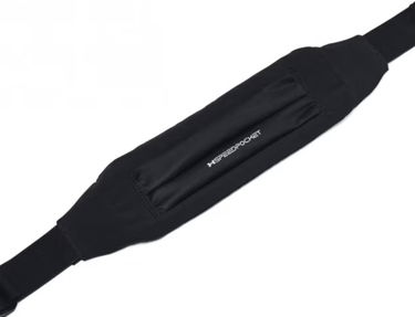 Vyötärölaukku Under Armour Flex Run Pack Belt Musta | 1376460-001, 1