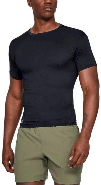 T-paita Under Armour Tactical HeatGear® T-Shirt Musta | 1216007-001