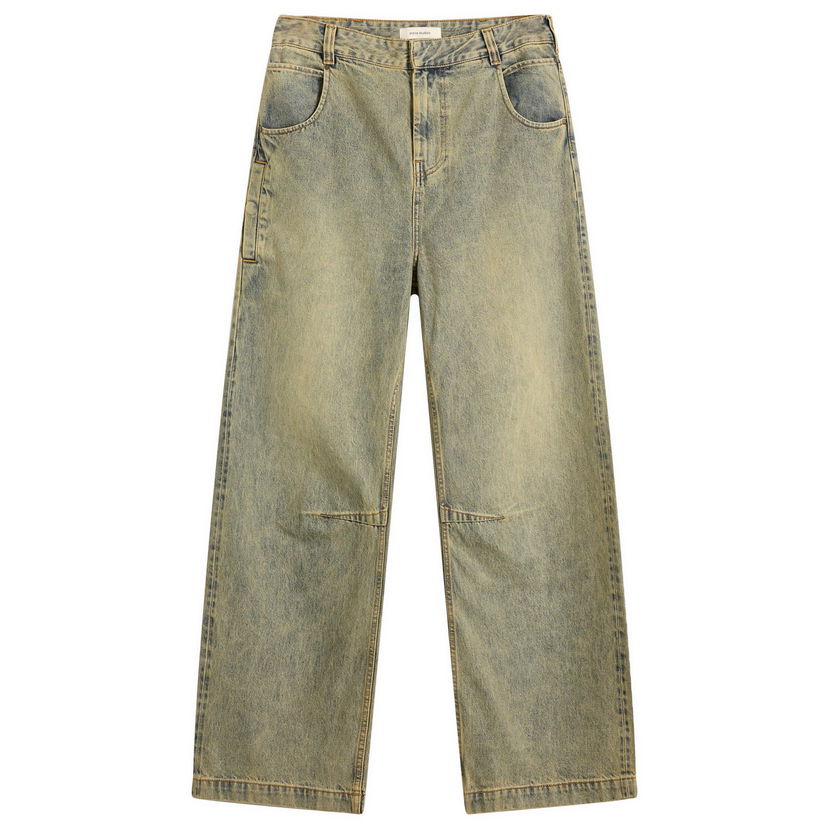 Jeans Entire Studios Gem Jeans, Size Large Sininen | ESU-S25-11007-SW