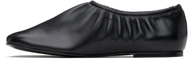 Tennarit ja kengät A.P.C. A.P.C. Swan Slip-On Ballerina Flats Musta | PXCAZ-F53302, 2