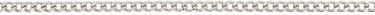 Vyöt Blumarine Blumarine 'B' Monogram Chain Belt Metallinen | A422W299A, 3
