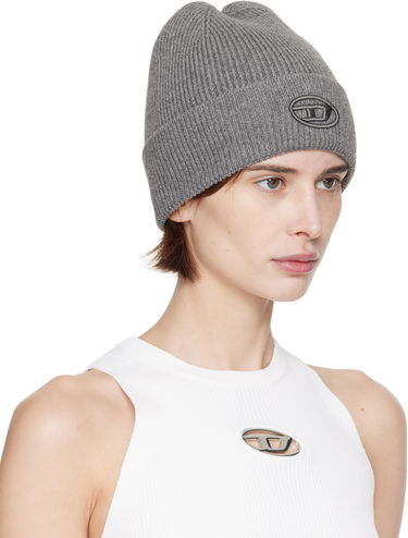 Pipo Diesel K-Coder-Fully Beanie Musta | A04092 0DAOB, 4