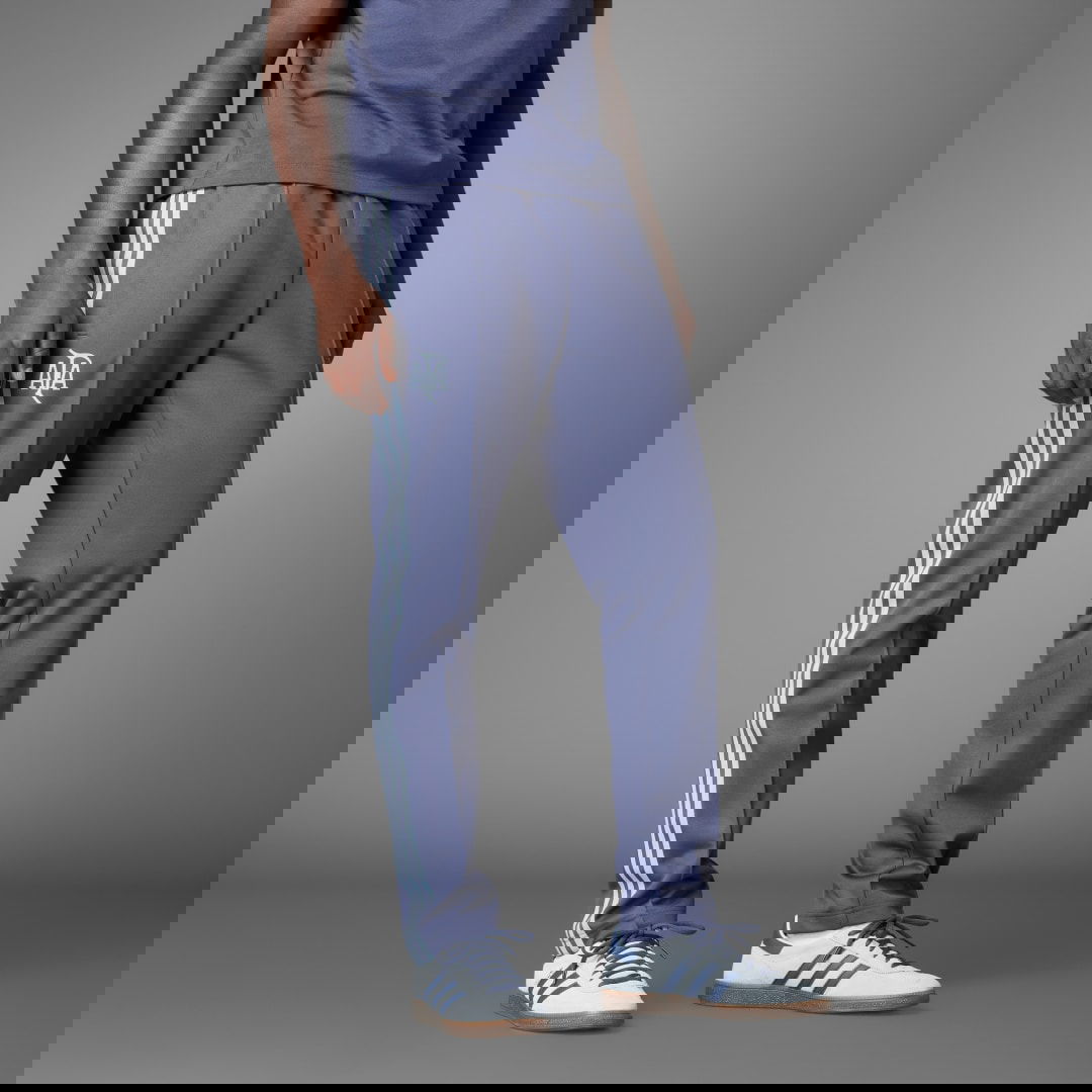 Verryttelyhousut adidas Performance Anniversary Track Pants Sininen | JD9095, 1