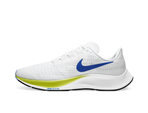 Juoksu Nike Air Zoom Pegasus 37 Valkoinen | bq9646-102