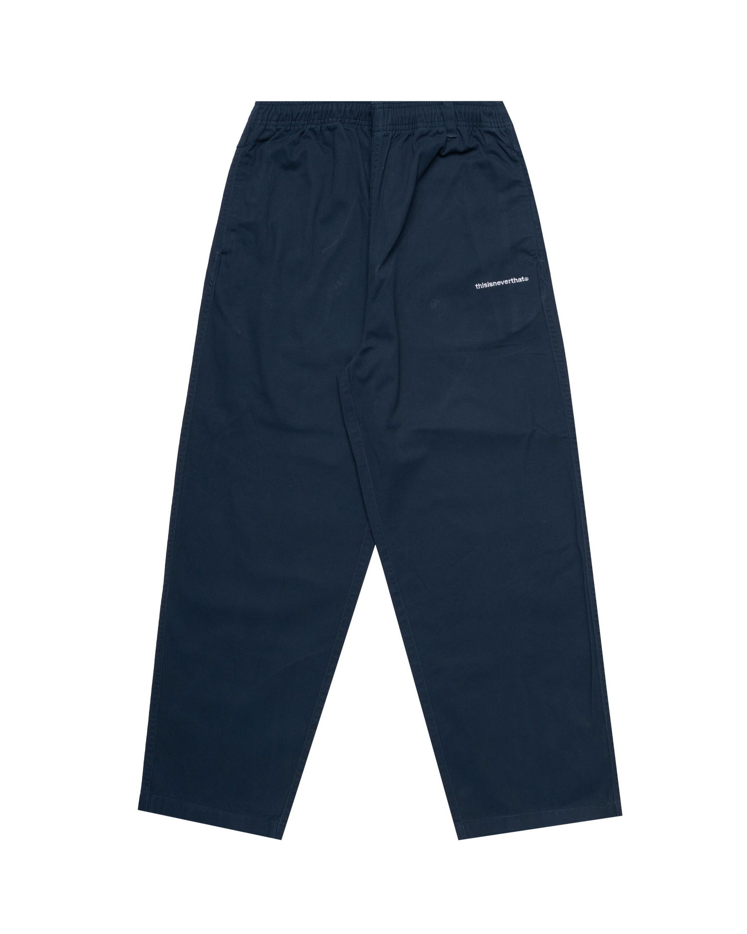 Housut thisisneverthat Easy Relaxed Fit Pants Sininen | TN243WPACP01-NAV, 0