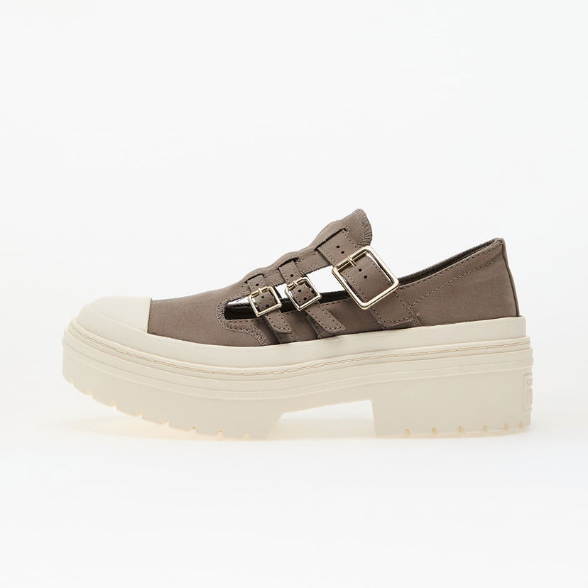 Tennarit ja kengät Converse Chuck Taylor All Star Lugged Heel Mary Jane Sandal Harmaa | A13552C
