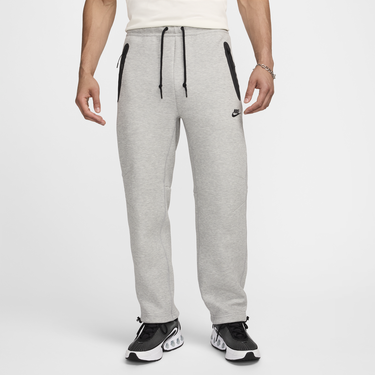 Verryttelyhousut Nike Tech Fleece Cuffless Pants Harmaa | HJ6533-063, 0