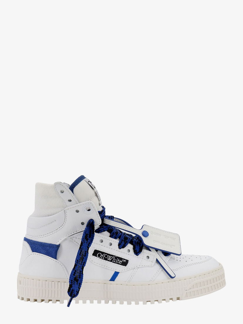 Tennarit ja kengät Off-White SNEAKERS - OFF WHITE Valkoinen | OMIA065S24LEA0050146
