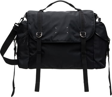 Olkalaukku Maison Margiela Maison Margiela High Tech Messenger Bag Musta | SB1WG0071 P6763, 0