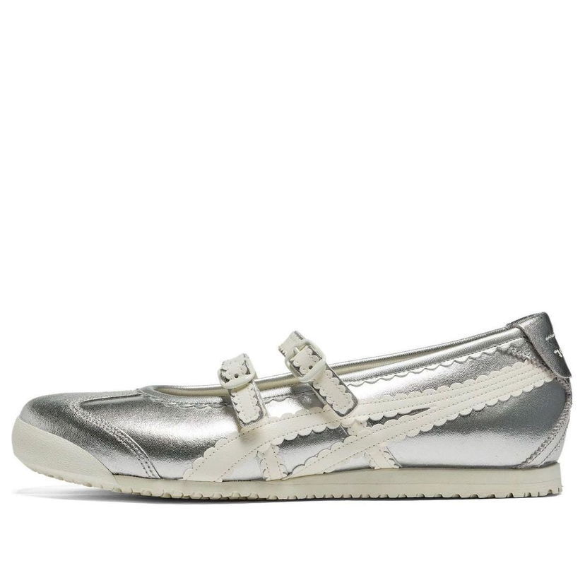Tennarit ja kengät Onitsuka Tiger Onitsuka Tiger Mexico 66 Tigress Metallinen | 1182A660-020