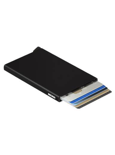 Lompakko Secrid Cardprotector Musta | C-BLACK