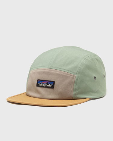 Hattu Patagonia Patagonia P-6 Label Maclure 5-Panel Hat Vihreä | 22321-ELGR, 2