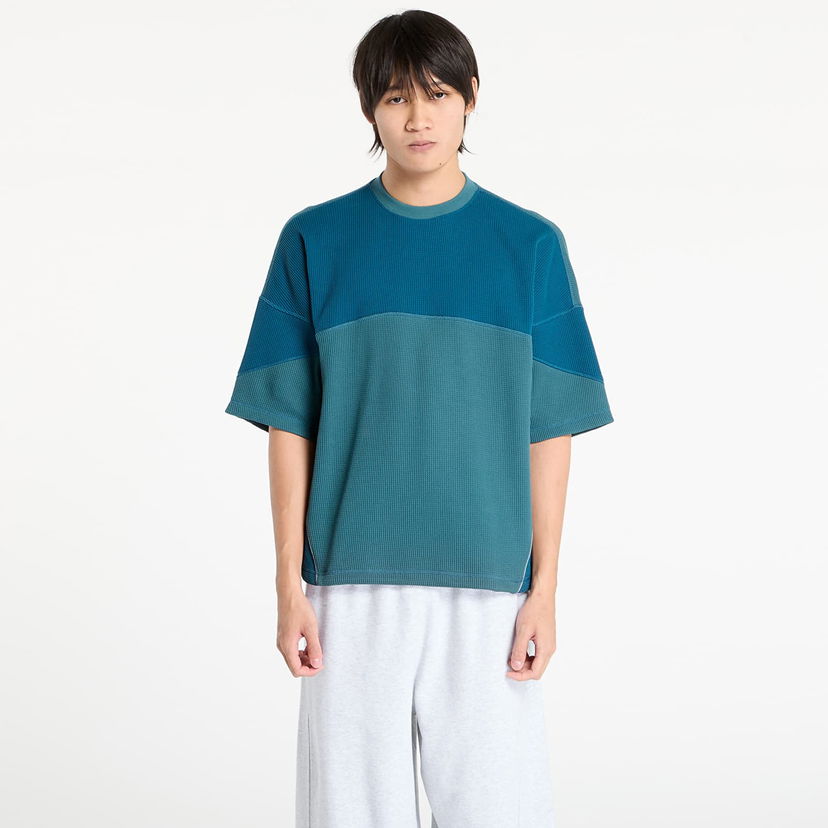 T-paita adidas Originals La Cienega SS T-Shirt Sininen | JX6160
