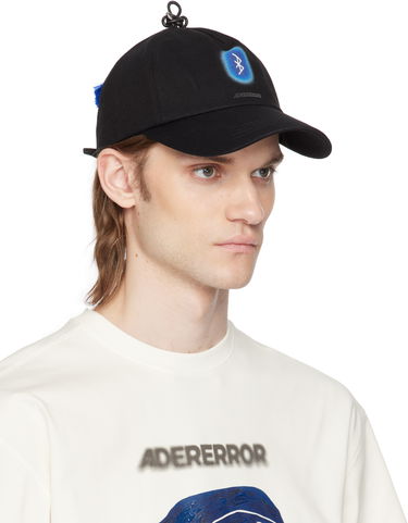 Korkki ADER ERROR ADER error 'Blue Net' Baseball Cap Musta | BO01SSHW0206BK, 1