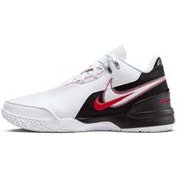 Koripallo Nike LEBRON WITNESS 8 IRON ORE, LT IRON ORE/SAIL Valkoinen | FB2239-003