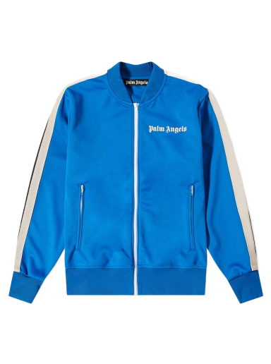 Takki Palm Angels Bomber Track Jacket Sininen | PMBD035S22FAB0014503