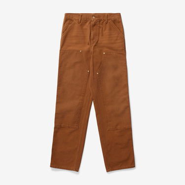 Housut ja farkut Carhartt WIP Double Ruskea | I031501.1NF3K, 0