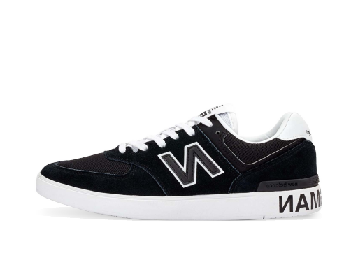 Tennarit ja kengät New Balance 574 Junya Watanabe Musta | AM574EYC