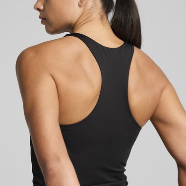 Tankkitoppi Puma TAD ESSENTIALS 2-in-1 Tank Top Musta | 525889_01, 4