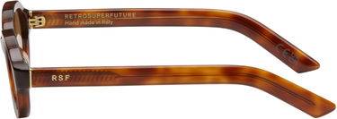 Aurinkolasit RETROSUPERFUTURE RETROSUPERFUTURE Parola Sunglasses Ruskea | 8P9, 2