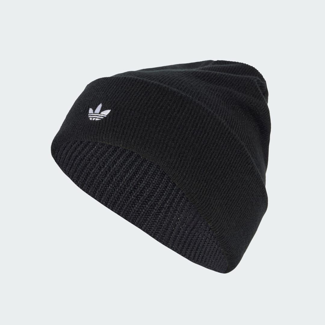 Pipo adidas Performance Adicolor Classic Beanie Musta | JW7998, 0