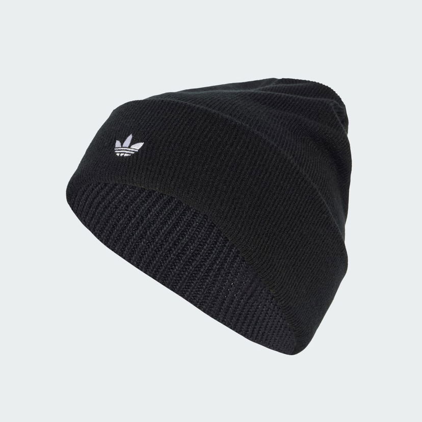 Pipo adidas Performance Adicolor Classic Beanie Musta | JW7998
