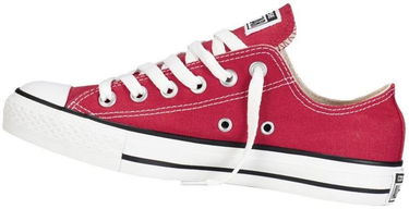 Tennarit ja kengät Converse Chuck Taylor All Star Low Punainen | m9696c, 1