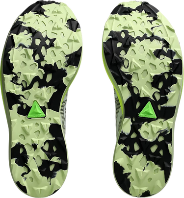 Tennarit ja kengät Asics METAFUJI TRAIL Vihreä | 1013a141-300, 2