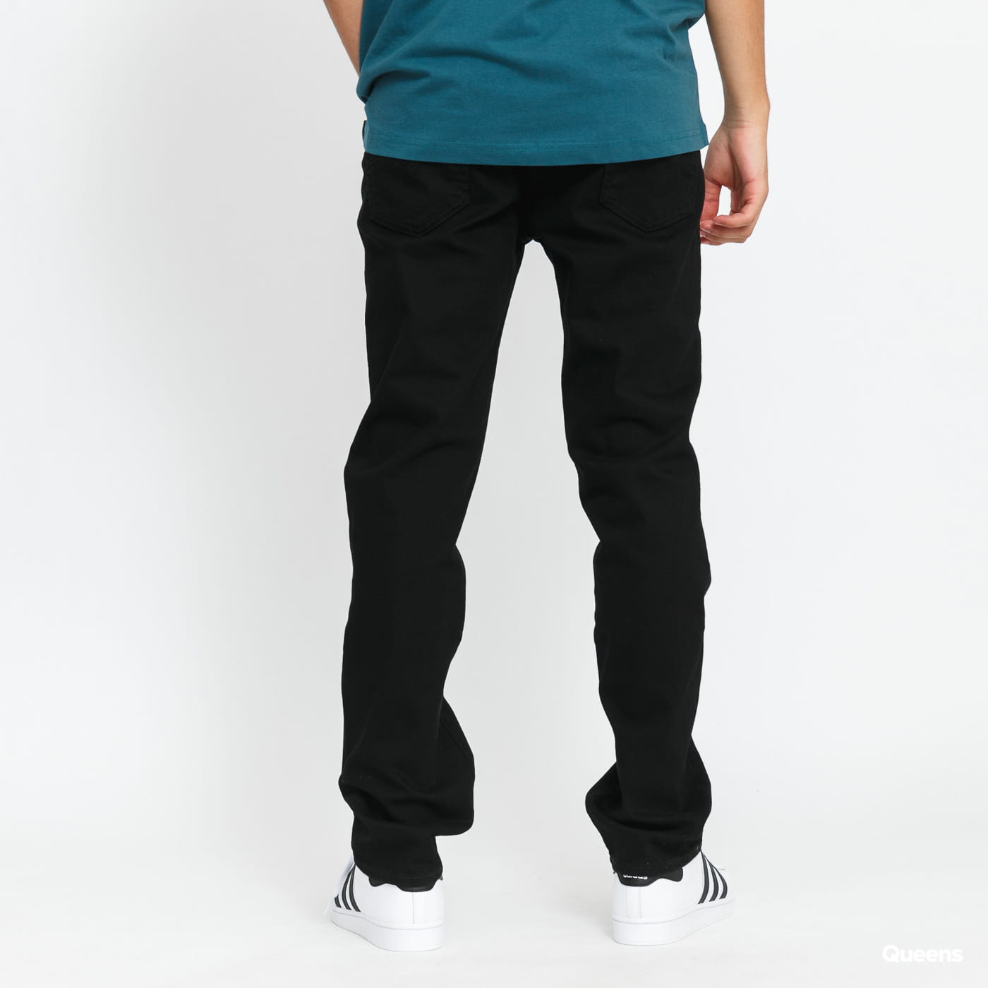 Jeans Levi's 514 Straight Jeans Musta | 00514-1036, 1