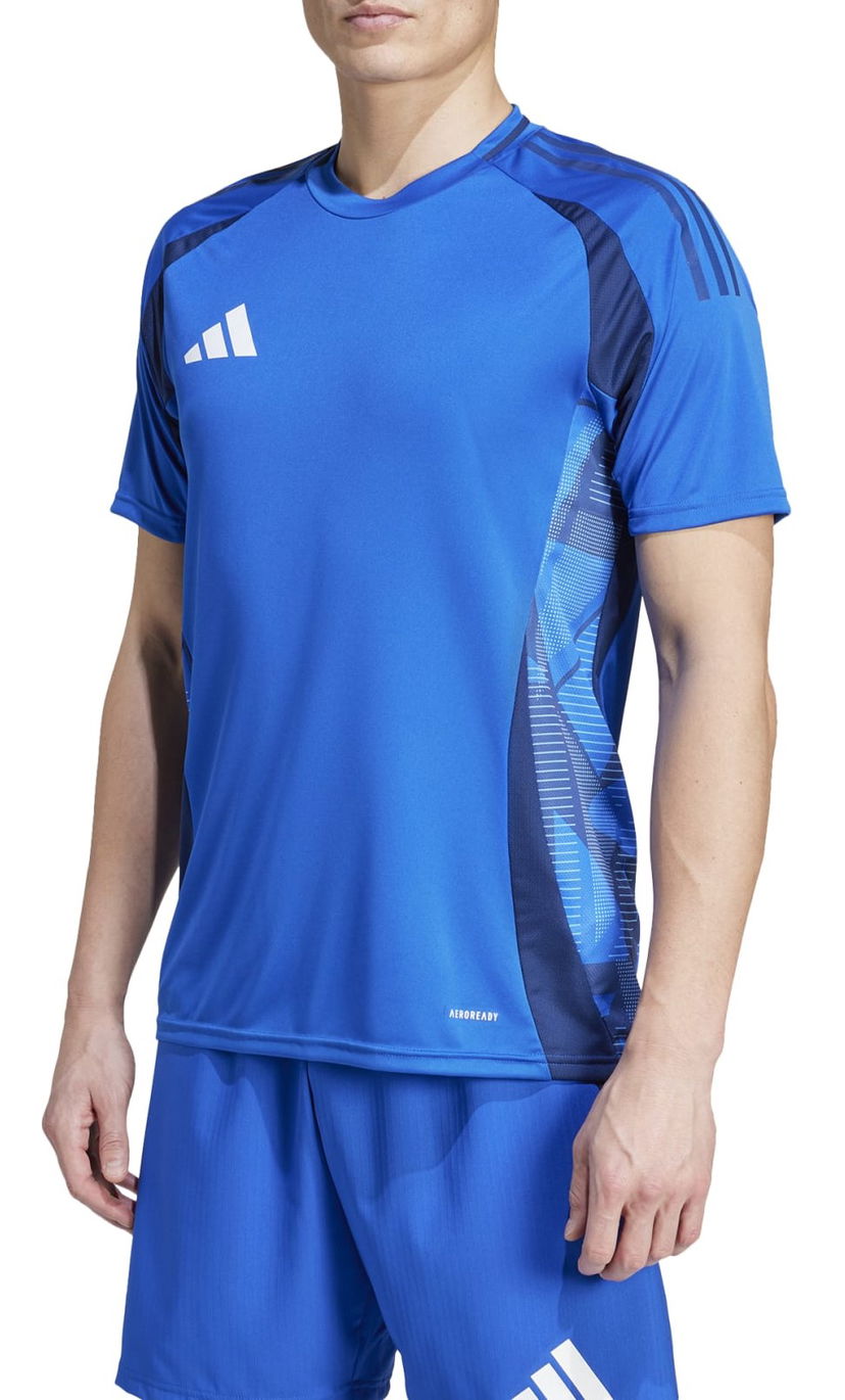 Jersey adidas Originals adidas TIRO24 C M JSY Sininen | iq4759