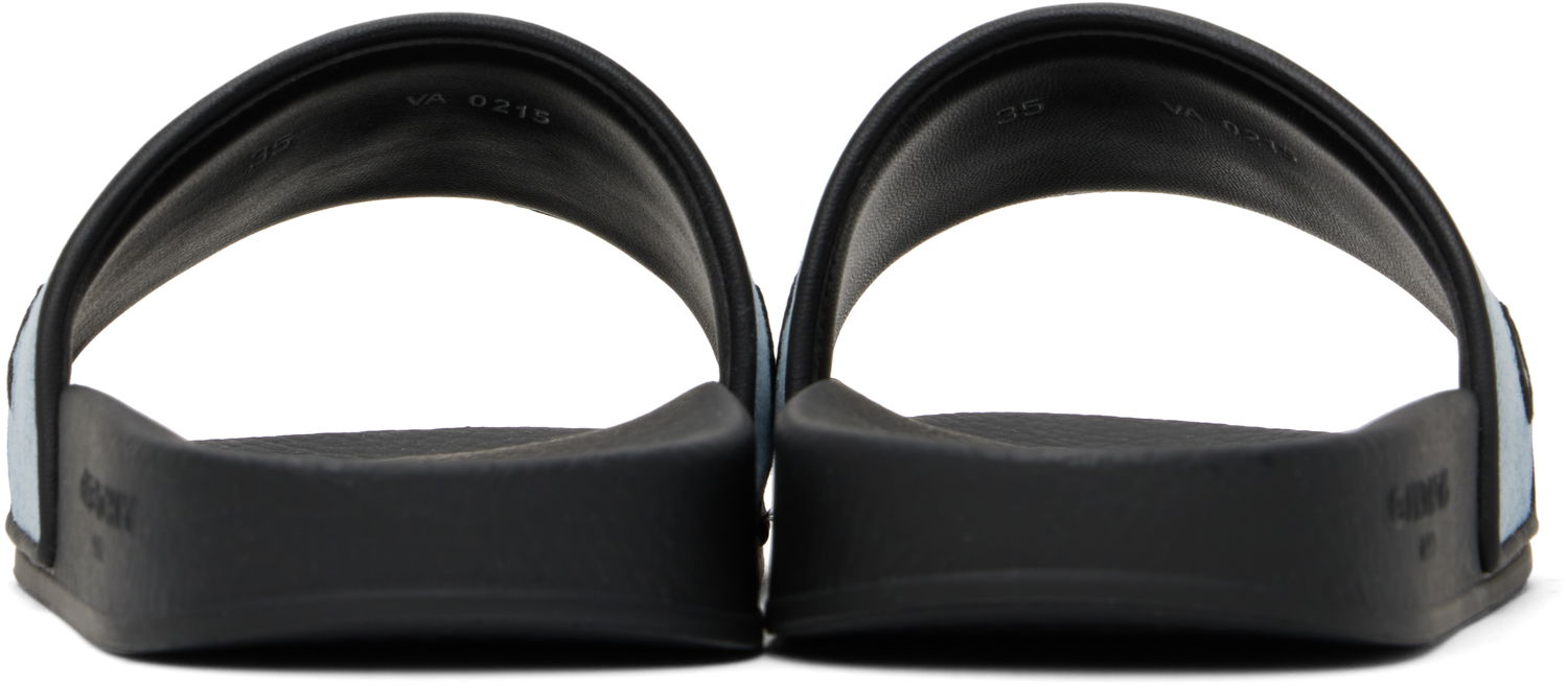 Uimapuvut Givenchy Givenchy Slide Flat Pool Slides Sininen | BE3076E2CT420, 1
