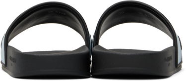 Uimapuvut Givenchy Givenchy Slide Flat Pool Slides Sininen | BE3076E2CT420, 1