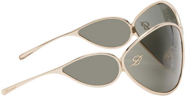 Aurinkolasit Blumarine Wraparound Sunglasses Metallinen | P444W088A, 4