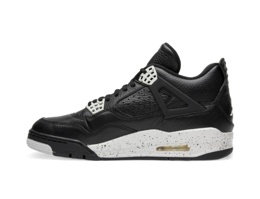 Tennarit ja kengät Jordan Air Jordan 4 Retro LS "Oreo" 2015 Musta | 314254-003