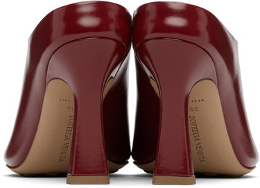 Tennarit ja kengät Bottega Veneta Bottega Veneta Rana Mules Valkoinen | 827720 V3H90, 4